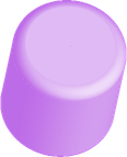 фиолетовый цилиндр